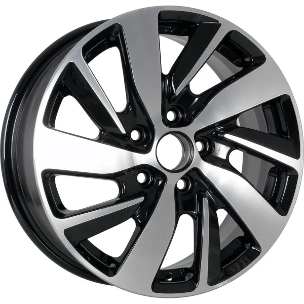 iFree Original КС741 (ZV 16_Duster) R16x6.5 5x114.3 ET50 CB66.1 Almaz_black