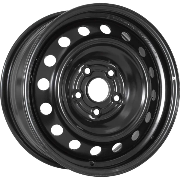 Евразиа ТАПО 75J45I Евразиа ТАПО R16x6.5 5x114.3 ET45 CB60.5 Black