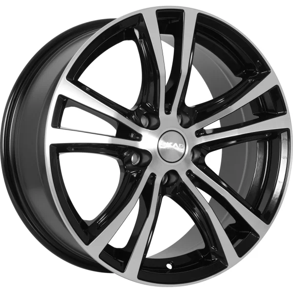 СКАД Мюнхен R18x8 5x120 ET34 CB72.6 Almaz