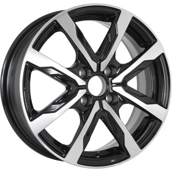 WUP Up122 R15x6 4x100 ET47 CB60.1 New_Diamond
