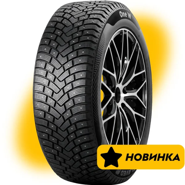Gislaved One W 225/65 R17 106T шип XL