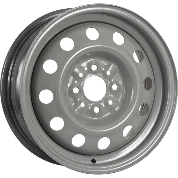 ТЗСК Тольятти ВАЗ 2112  R14x5.5 4x98 ET35 CB58.6 Grey