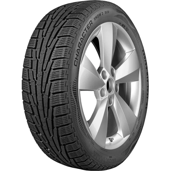 Ikon Character Snow 2 SUV (Nordman RS2 SUV) 225/55 R18 102R XL