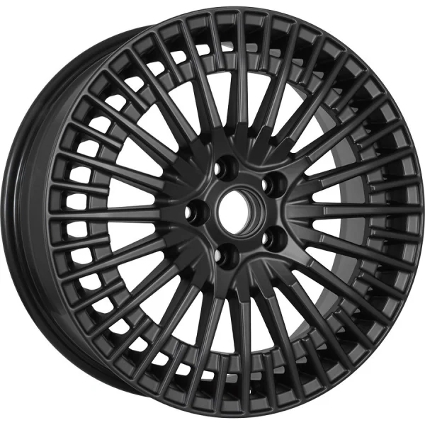 KDW KD1820 R18x7 5x114.3 ET35 CB66.1 Matt_Black_Painted