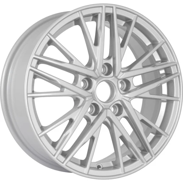 WUP Up108 R16x6.5 5x114.3 ET50 CB66.1 Silver_Classic