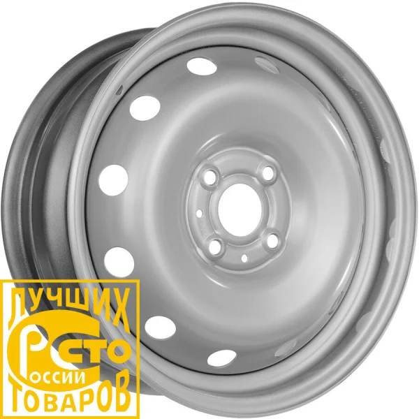 Magnetto 15003 R15x6 4x100 ET46 CB54.1 Silver