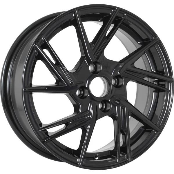 WUP Up115 R15x6.5 5x100 ET38 CB57.1 New_Black