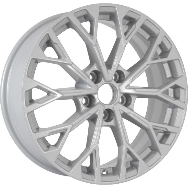 KHOMEN KHW1718 (ASX) R17x7 5x114.3 ET46 CB67.1 F_silver