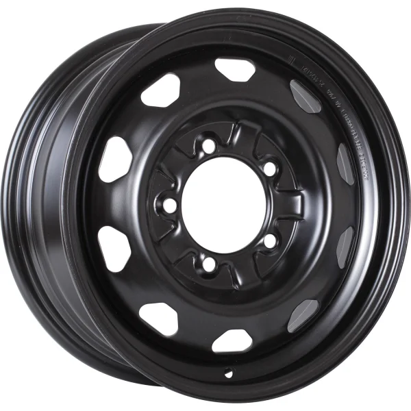 Kronprinz (Accuride) УАЗ Patriot, Hunter R16x6.5 5x139.7 ET40 CB108.5 Black