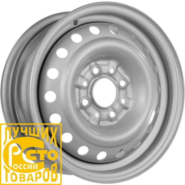 Magnetto 13000 R13x5 4x98 ET29 CB60.1 Silver