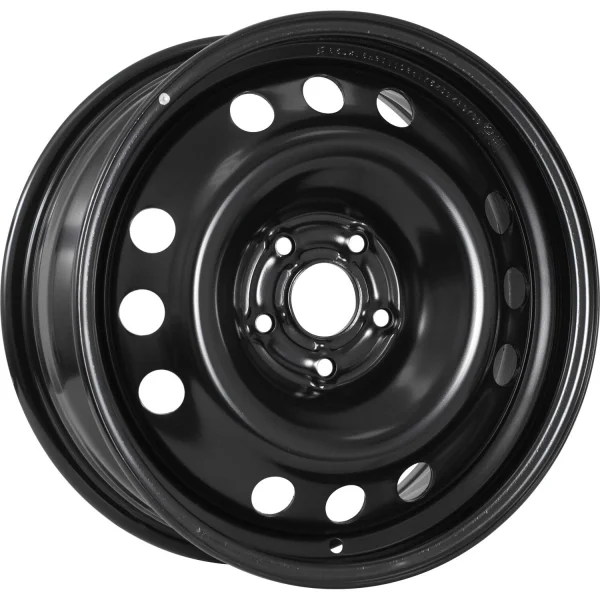 Евразиа ТАПО 75Z39Z Евразиа ТАПО R16x6.5 5x105 ET39 CB56.6 Black