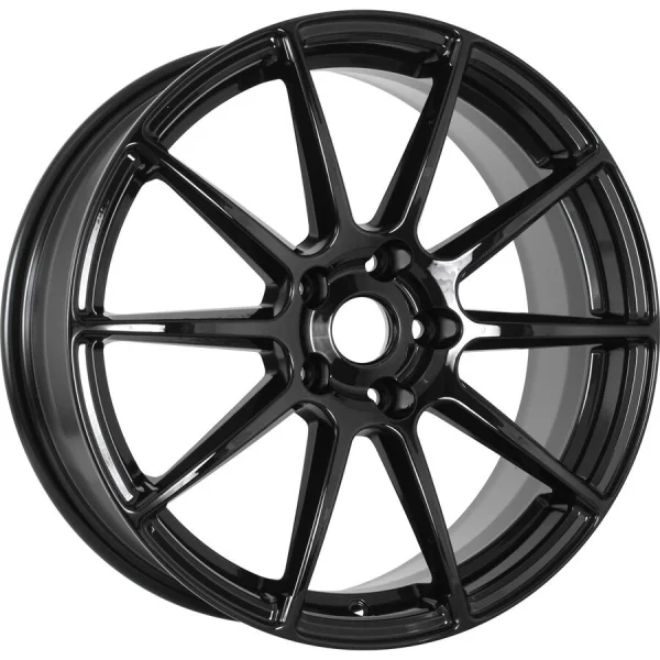 iFree Uno Винзор R18x7 5x114.3 ET37 CB66.6 BK
