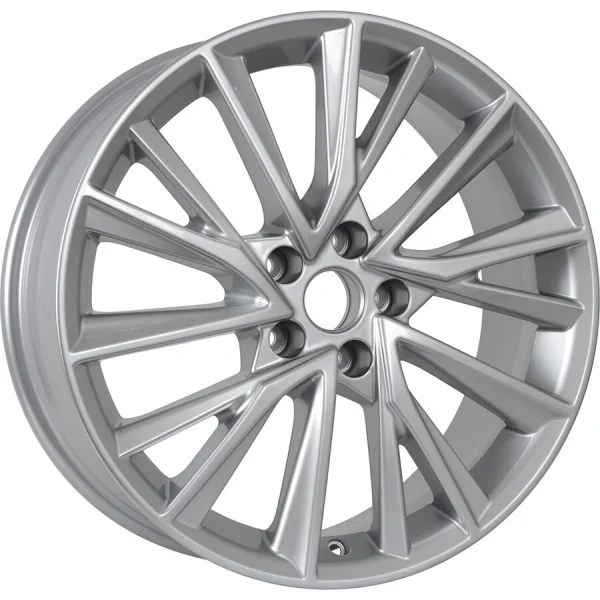 СКАД Premium Series КР010 (18_Tiggo 8 Pro) R18x7.5 5x108 ET47 CB60.1 Elite_Silver