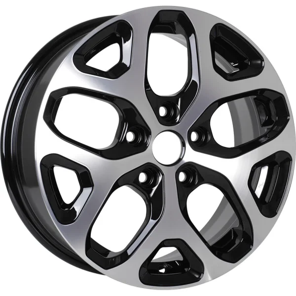 iFree Original КС869 (ZV 16_Octavia FL) R16x6.5 5x112 ET46 CB57.1 Almaz_black