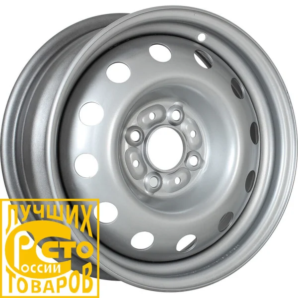 Magnetto 14003 R14x5.5 4x98 ET35 CB58.6 Silver
