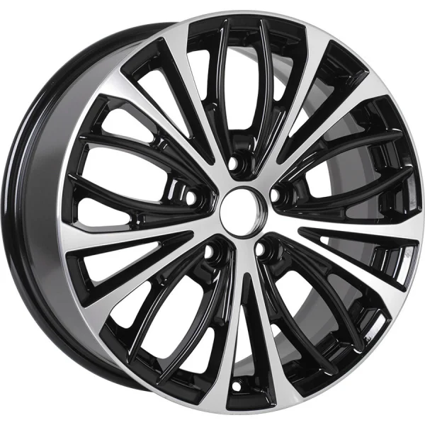 iFree Original КС873 (ZV 17_Hyundai i40) R17x7.5 5x114.3 ET46 CB67.1 Almaz_black