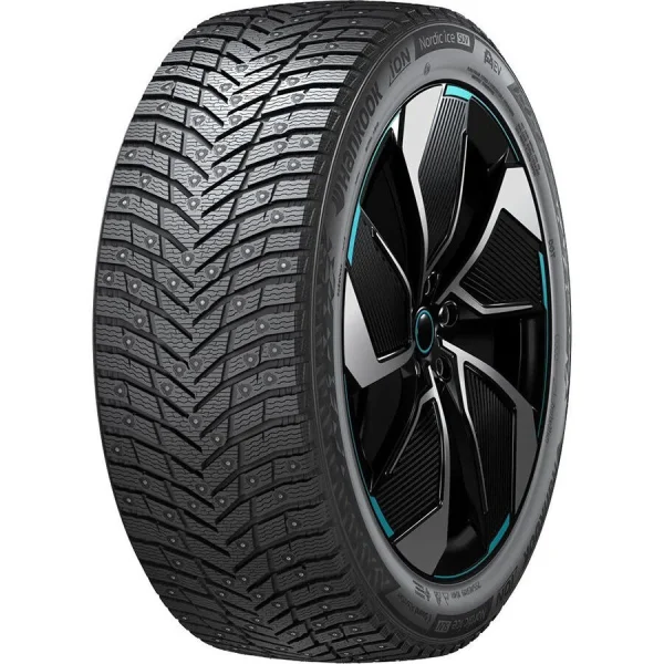 Hankook iON Nordic i*ce SUV IW04A 245/45 R20 103T NEW шип XL