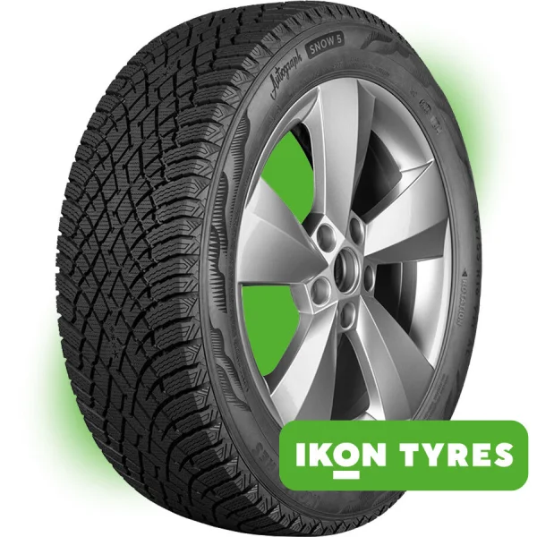 Ikon Autograph Snow 5 195/55 R16 91T XL
