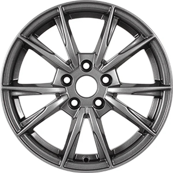 iFree Сион R15x6.5 5x114.3 ET43 CB66.1 Highway (Мятый обод)*