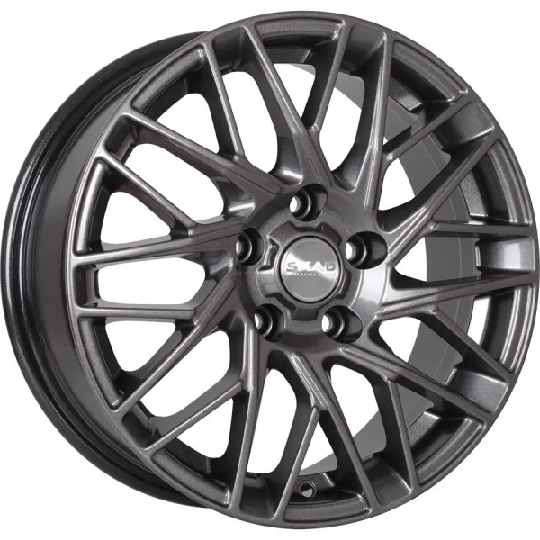 СКАД Сиена R16x6.5 5x114.3 ET45 CB67.1 Graphite