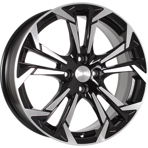 СКАД Дунай R17x7 4x100 ET45 CB60.1 Almaz