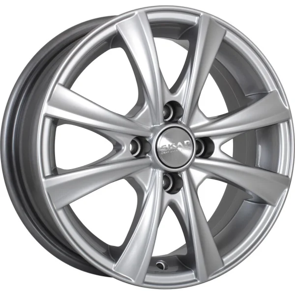 СКАД Мальта R15x6 4x100 ET45 CB60.1 Selena