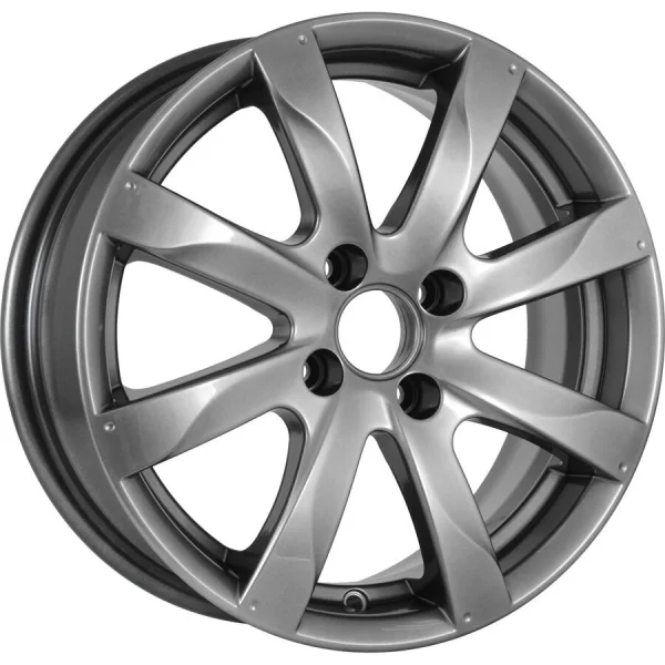 КиК Джемини R15x6 4x98 ET35 CB67.1 Dark_platinum