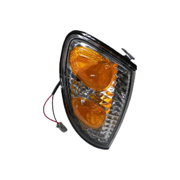 Указатель поворота правый ZX Grand Tiger 41110402000