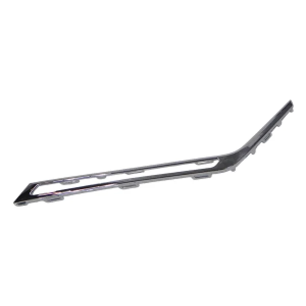 Молдинг переднего бампера левый Chery Tiggo 7 Pro Max рестайлинг, 2024- 602003632AA