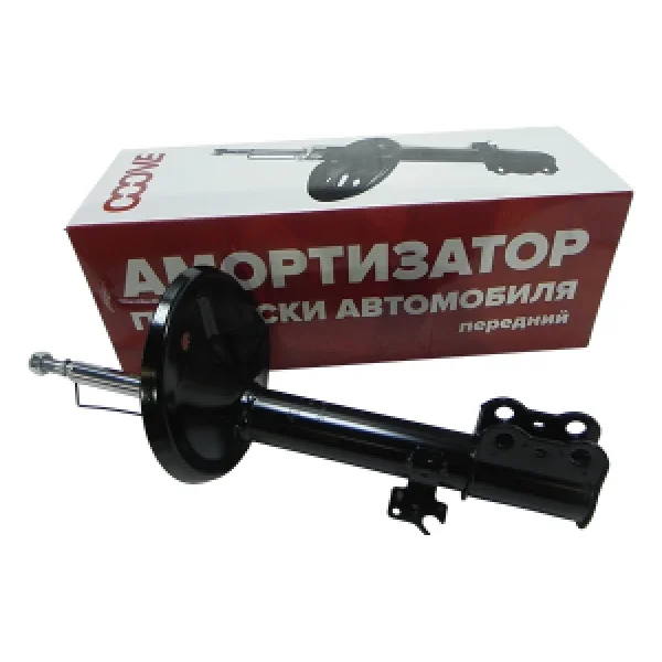 Амортизатор передний левый Chery Tiggo (OOOVE) увеличенный ресурс VET112905010