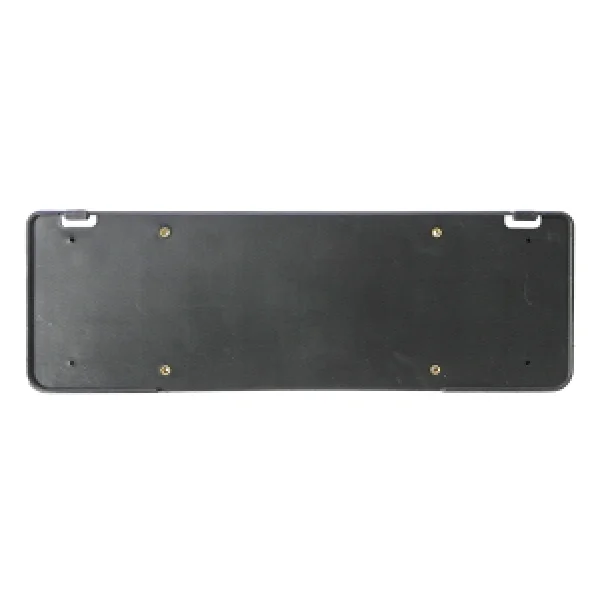 Рамка номерного знака передняя Geely Atlas Pro 6010126600661