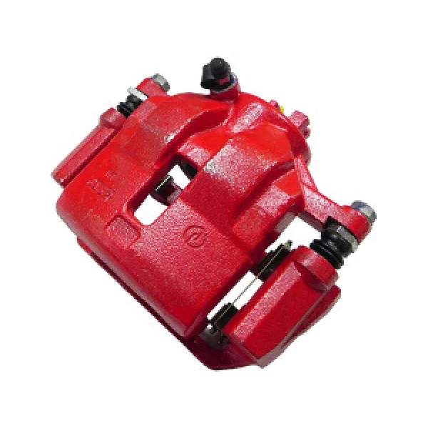 Суппорт тормозной передний правый Lifan Myway PBA3501400A2