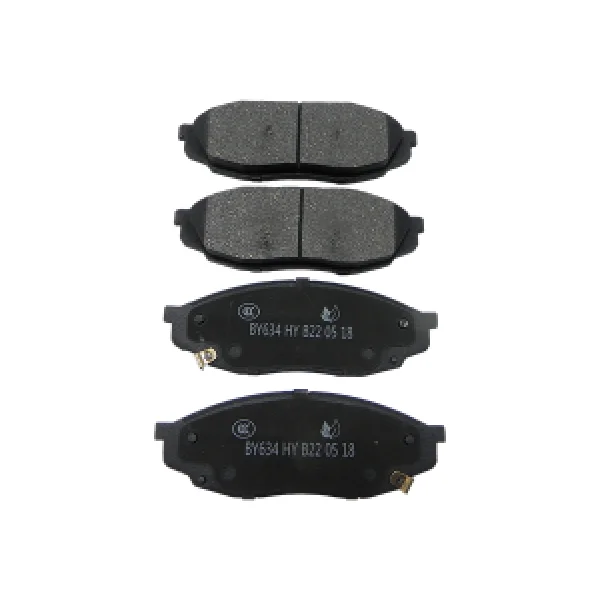 Колодки передние Changan UNI-K (к-т) CD569F2603011700