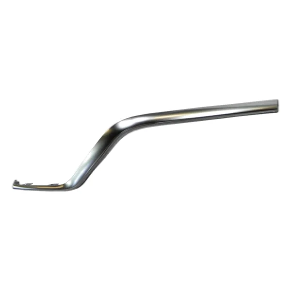 Накладка переднего бампера правая Geely Atlas Pro (молдинг) 6010094700901