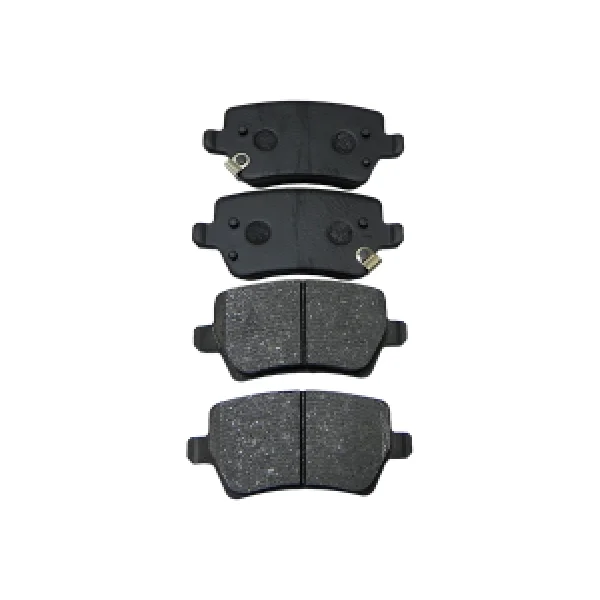 Колодки задние KAIYI E5