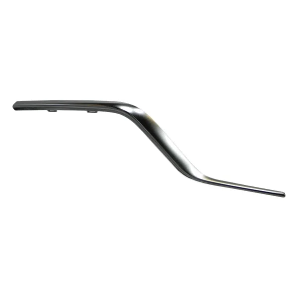 Накладка переднего бампера левая Geely Atlas Pro (молдинг) 6010094800901