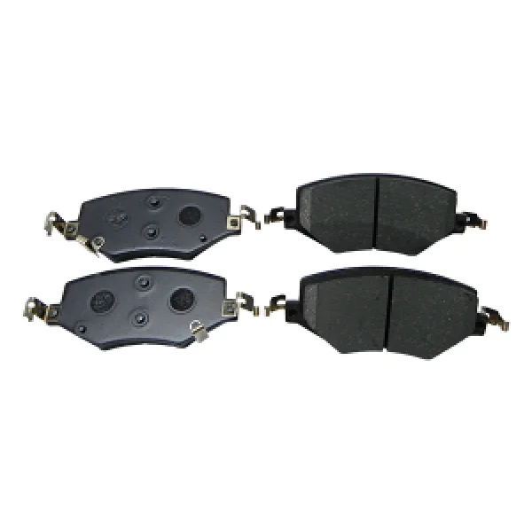 Колодки передние JAC J7 3503100U7300F011