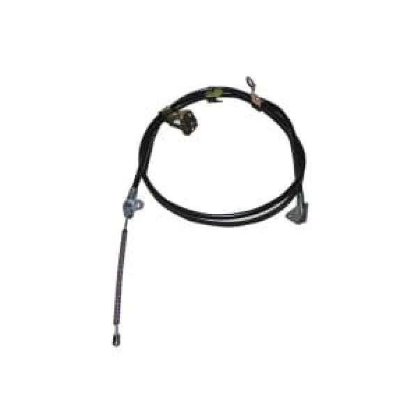 Трос ручного тормоза левый Geely MK/MK Cross 1014001818