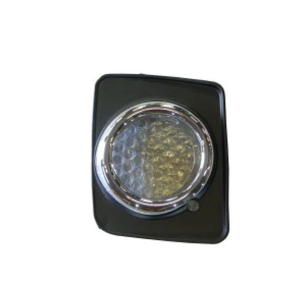Рамка противотуманной фары правая Faw Besturn B50 FA0250C11