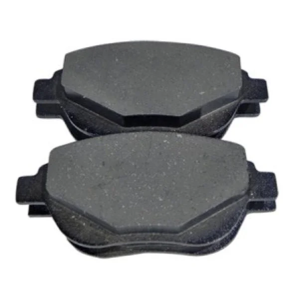 Колодки передние Geely Emgrand EC7 1064001724