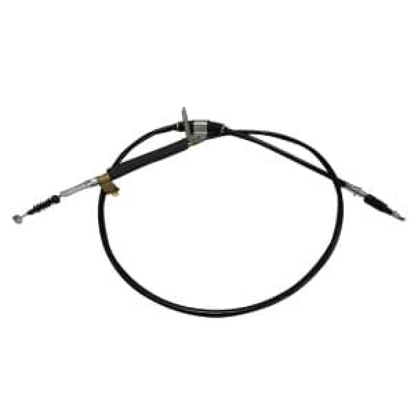 Трос ручного тормоза правый Geely Emgrand EC7 1064001077