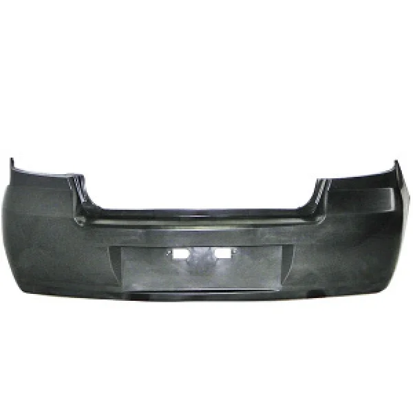 Бампер задний Geely MK Cross 1018006132