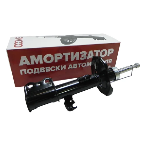 Амортизатор передний левый Lifan Solano (OOOVE) увеличенный ресурс VEB2905120