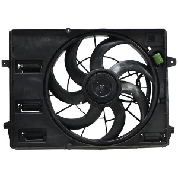 Вентилятор охлаждения Geely Coolray/Coolray (рестайлинг, 2023) 2078009600