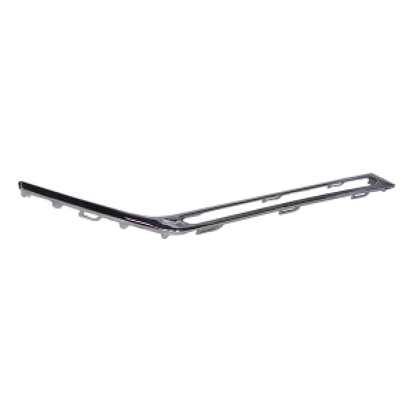 Молдинг переднего бампера правый Chery Tiggo 7 Pro Max рестайлинг, 2024- 602003633AA